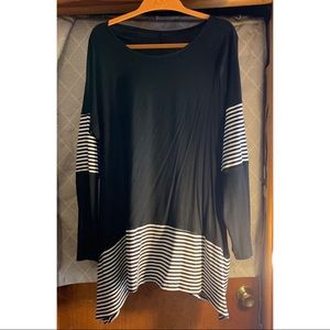 Xl tunic